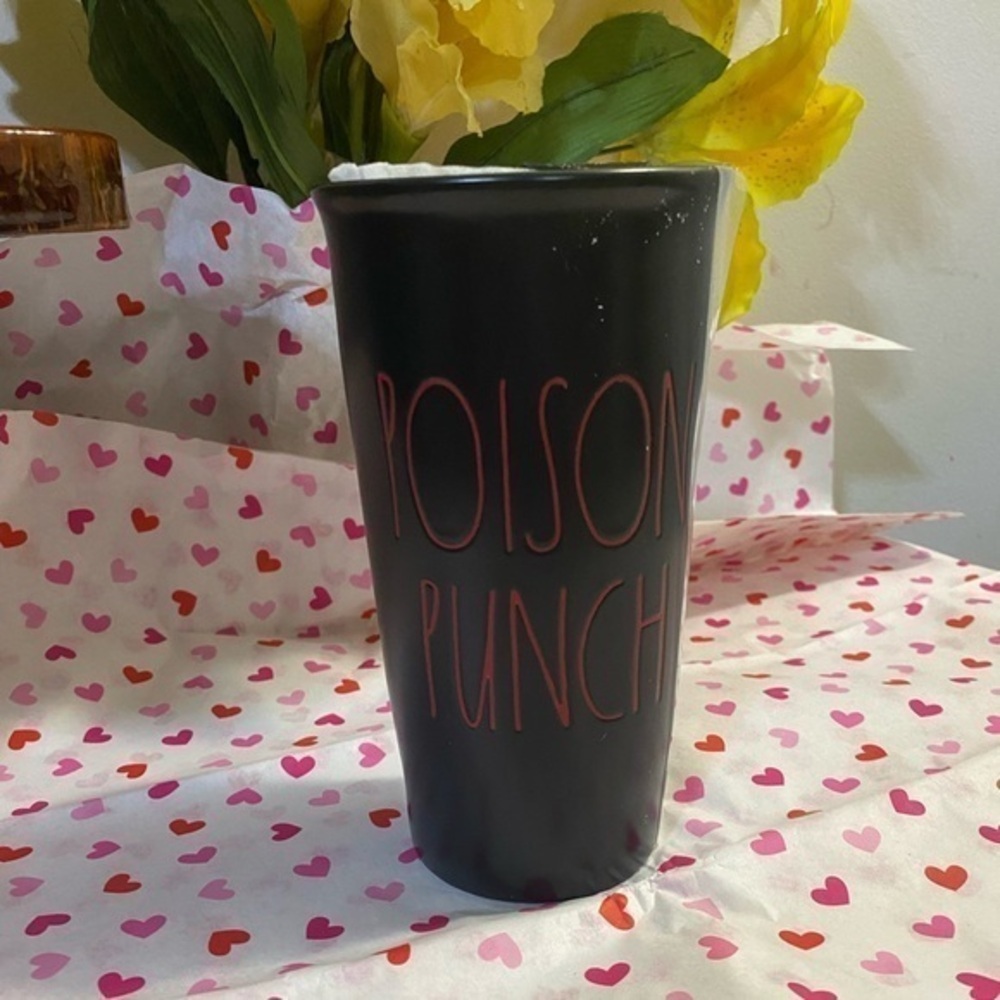 Rae Dunn Halloween Tumbler​